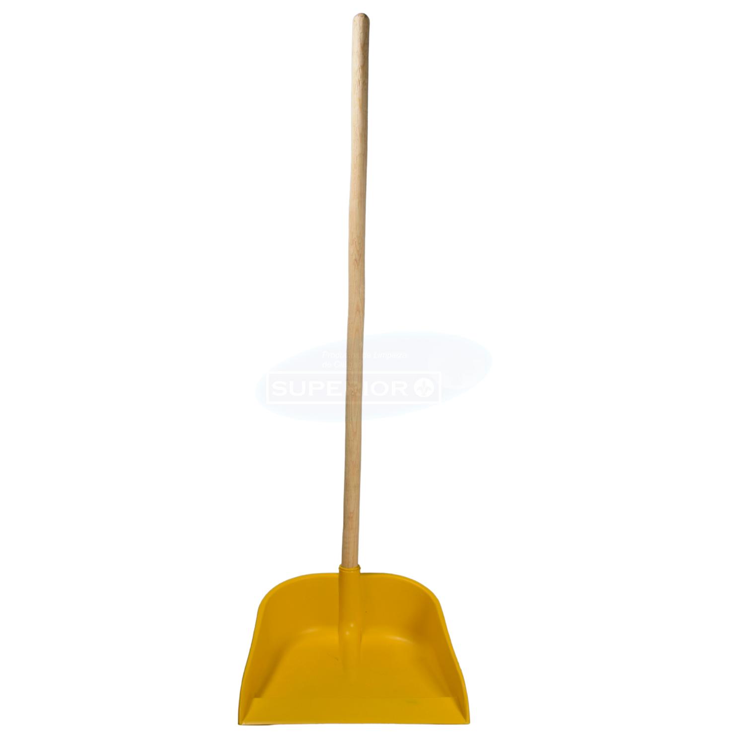 RECOGEDOR DE PLASTICO RECUPERADO